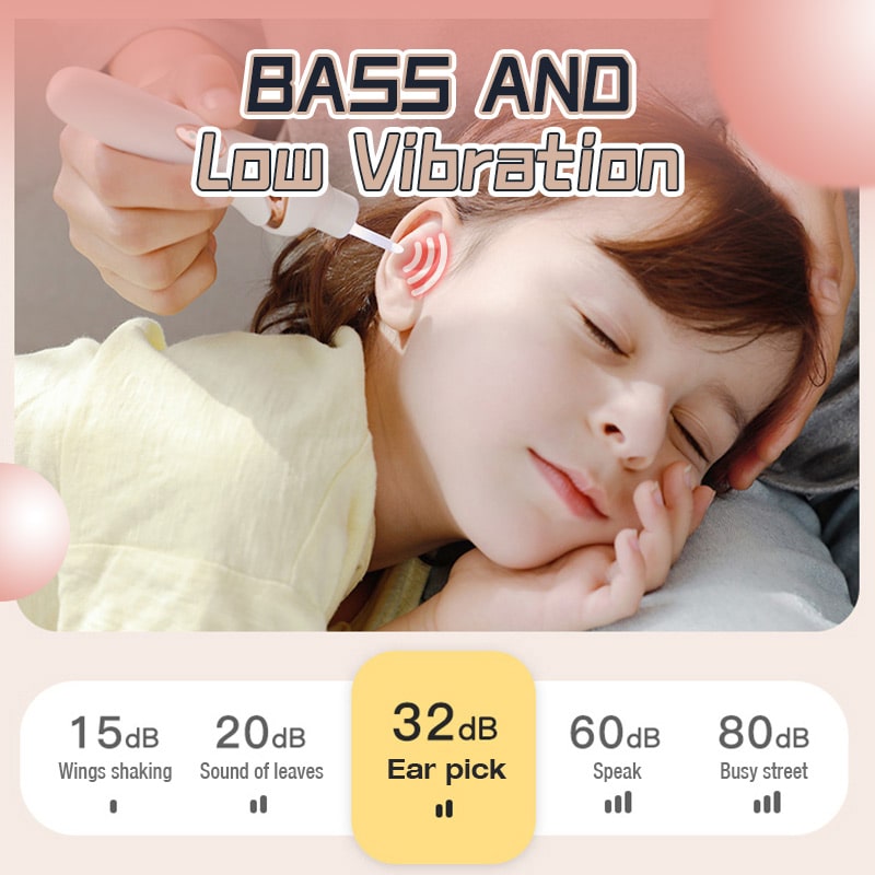 EarClear™ | Painless Ear Wax Removal Kit for Safe & Effective Cleaning for Adults & Kids