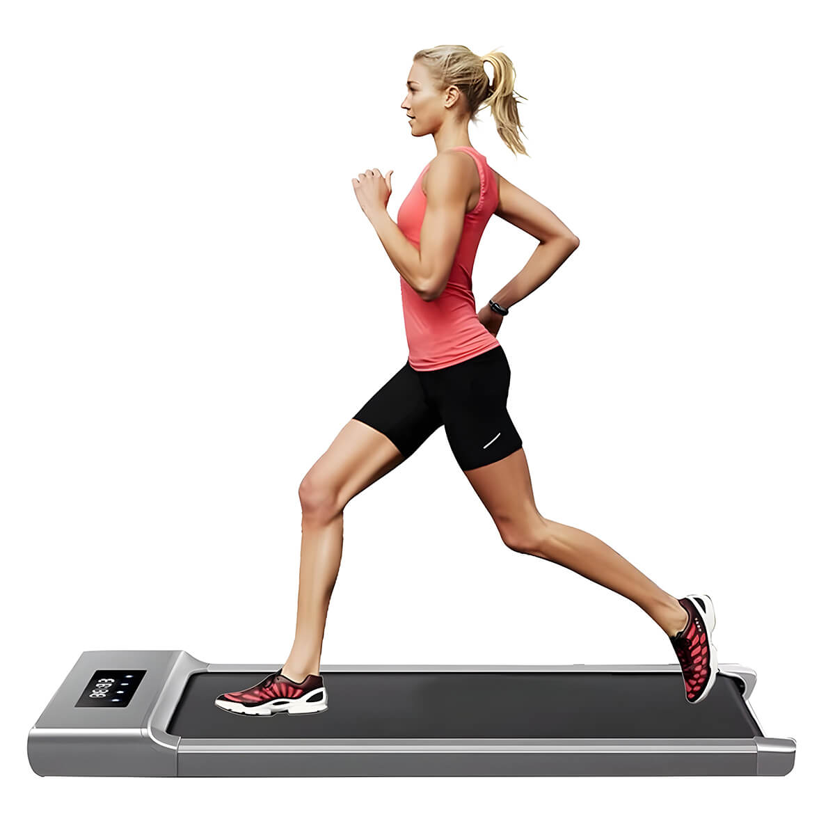 Treadmill Pad for Under Desk | Compact, Quiet & Ideal for Walking While Working  | Best Walking Pad Treadmill