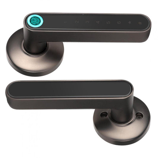 Smart Electronic Fingerprint Door Lock