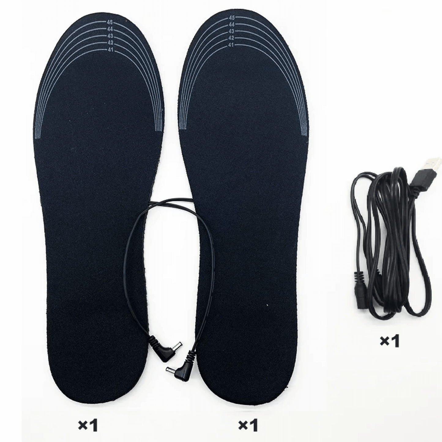 Rechargeable Heated Insoles UK – Best Thermal Shoe Inserts for Boots, Work Boots & Everyday Winter Comfort