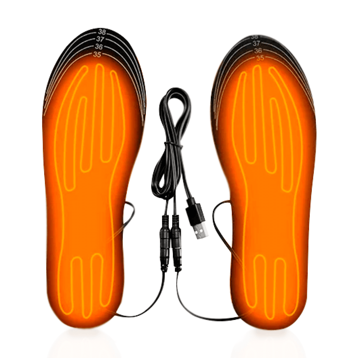 Rechargeable Heated Insoles UK – Best Thermal Shoe Inserts for Boots, Work Boots & Everyday Winter Comfort
