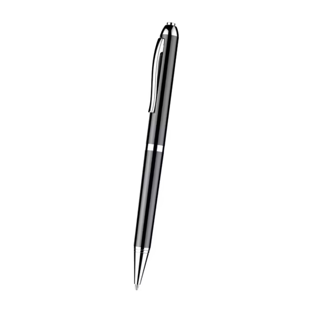 Spy Recorder Pen with Voice Activation, Discreet Sound Recorder for Covert Surveillance