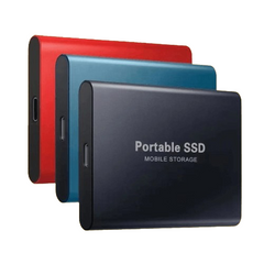 Ssd External Hard Disk Hard Drive Ssd 1 2 4 8 12 16 32 64 TB 500GB External