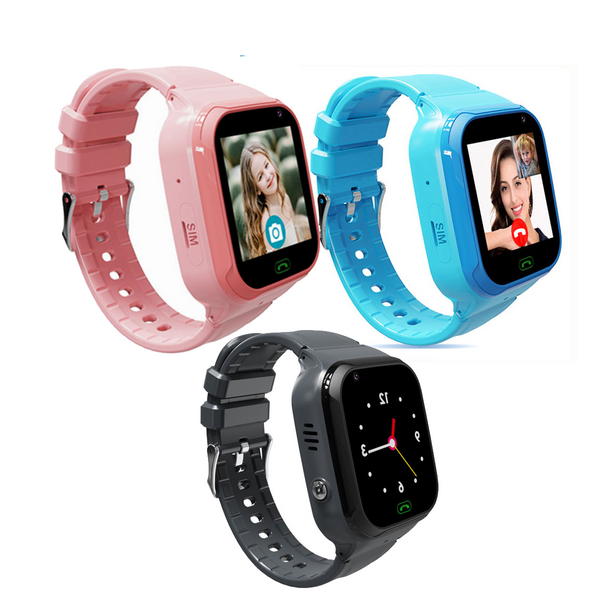 Kids Smart Watch GPS Tracker Gear Tech UK