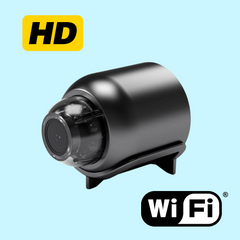Waterproof HD Mini Camera With Night Vision and Wide Angle Lens IP WiFi 1080P HD 160° Wide Angle