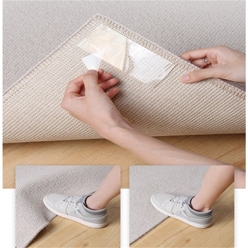 Nano Band Double-Sided Tape | Waterproof, Reusable & Residue-Free for Home, Office & DIY Projects
