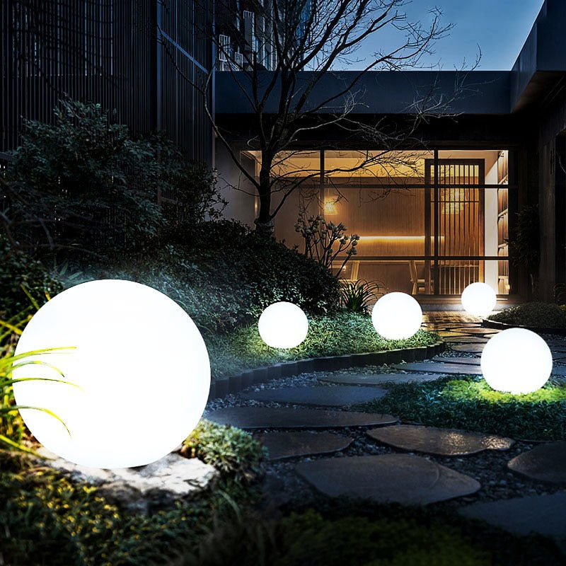 Solar Powered Wireless Multi-Colour LED Patio Lights | Outdoor String Lights for Garden, Deck & Backyard Decor