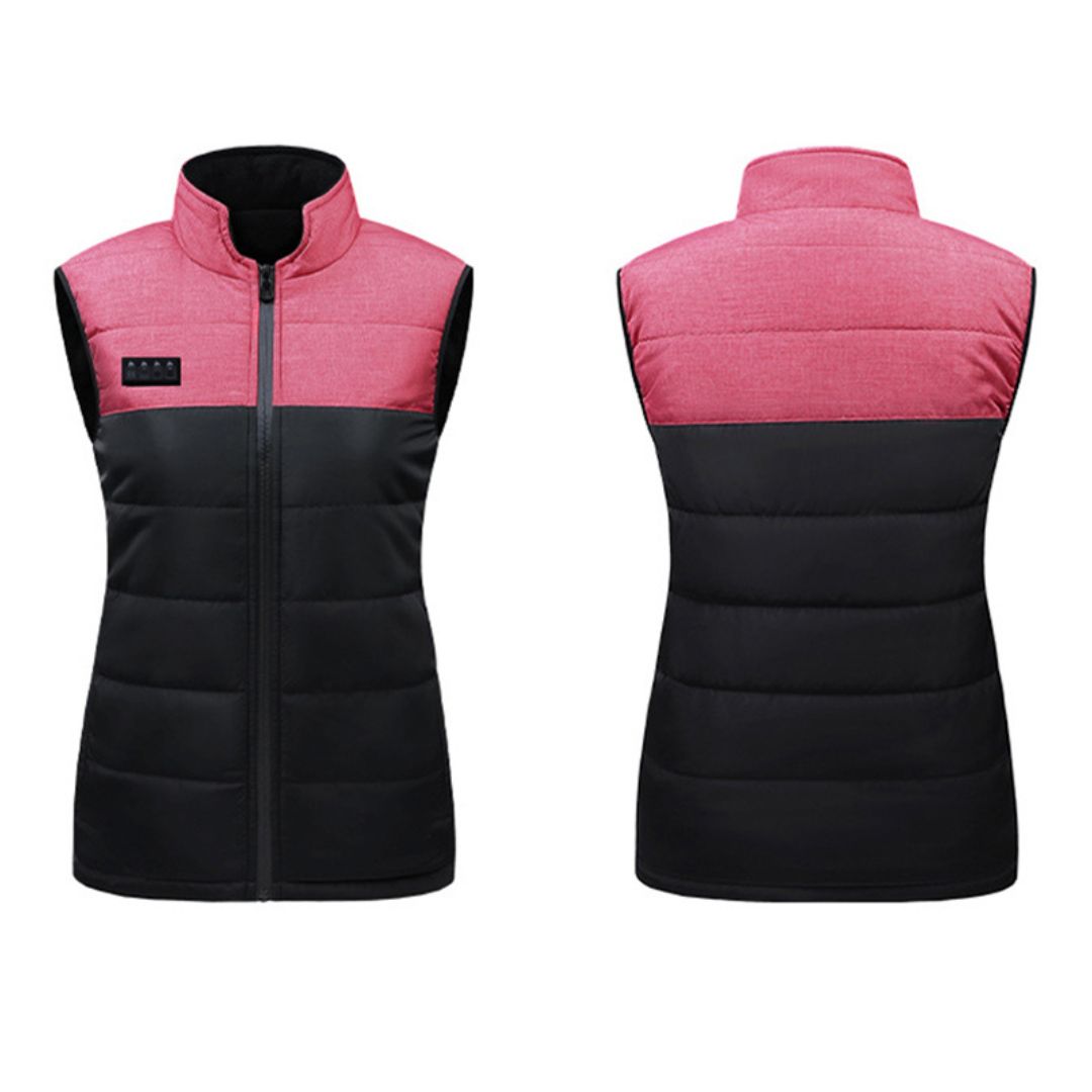 Heated Gilet with Battery Pack – Stylish Heated Vest for Ultimate Warmth for Men & Women