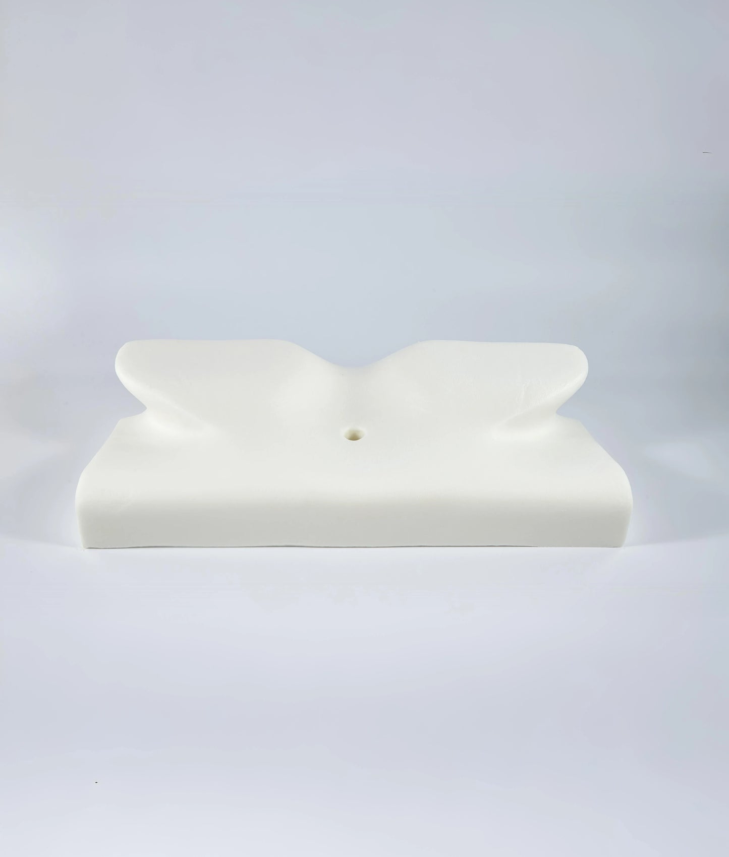 Memory Foam Neck Pillow | Ergonomic Support for Neck Pain Relief at Home