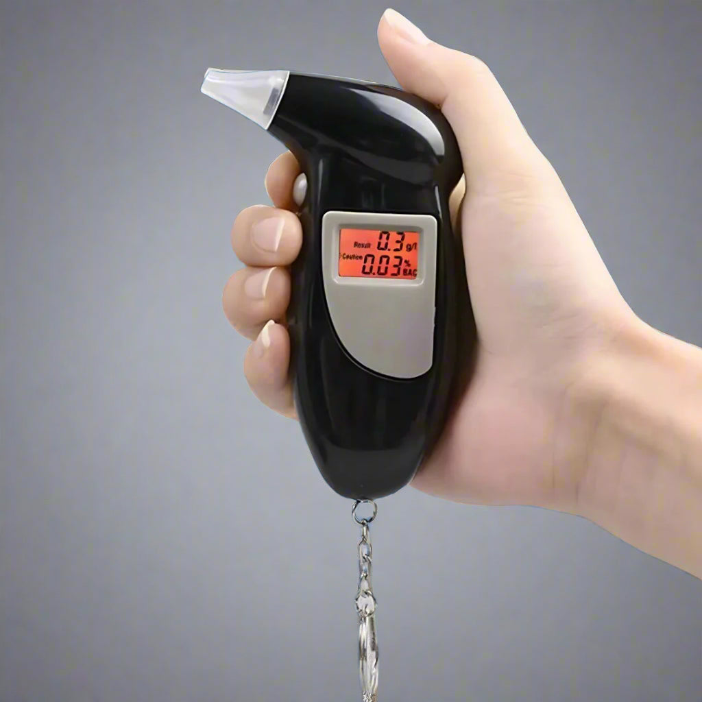 Keto Breath Meter | Accurate Ketosis Monitoring for Weight Loss & Diet Optimization at Home or On-the-Go