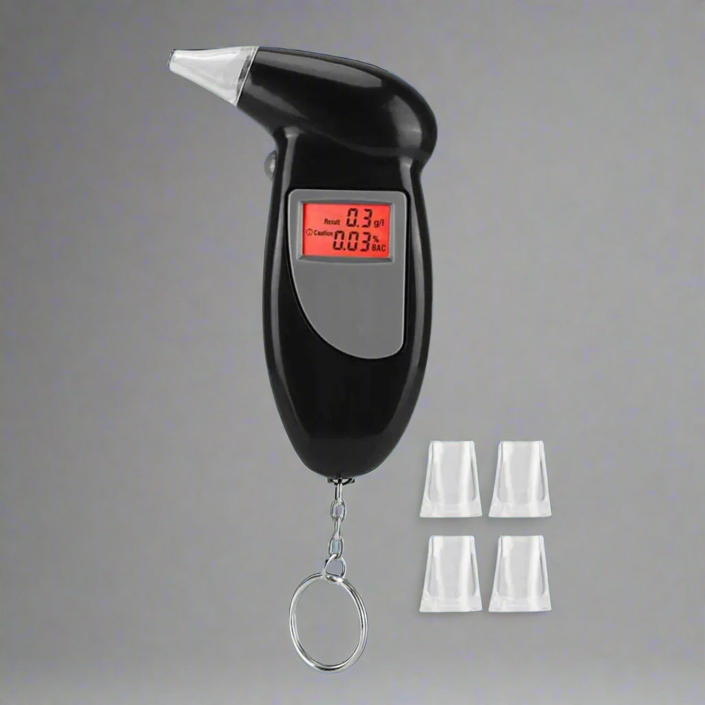 Keto Breath Meter | Accurate Ketosis Monitoring for Weight Loss & Diet Optimization at Home or On-the-Go