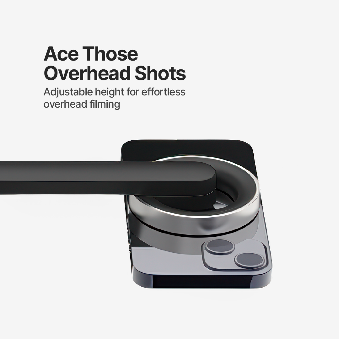 iPhone Tripod with Wireless Remote | for Content Creators