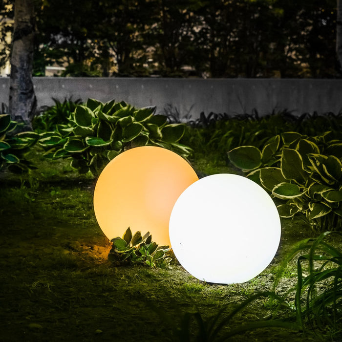 Solar Powered Wireless Multi-Colour LED Patio Lights | Outdoor String Lights for Garden, Deck & Backyard Decor