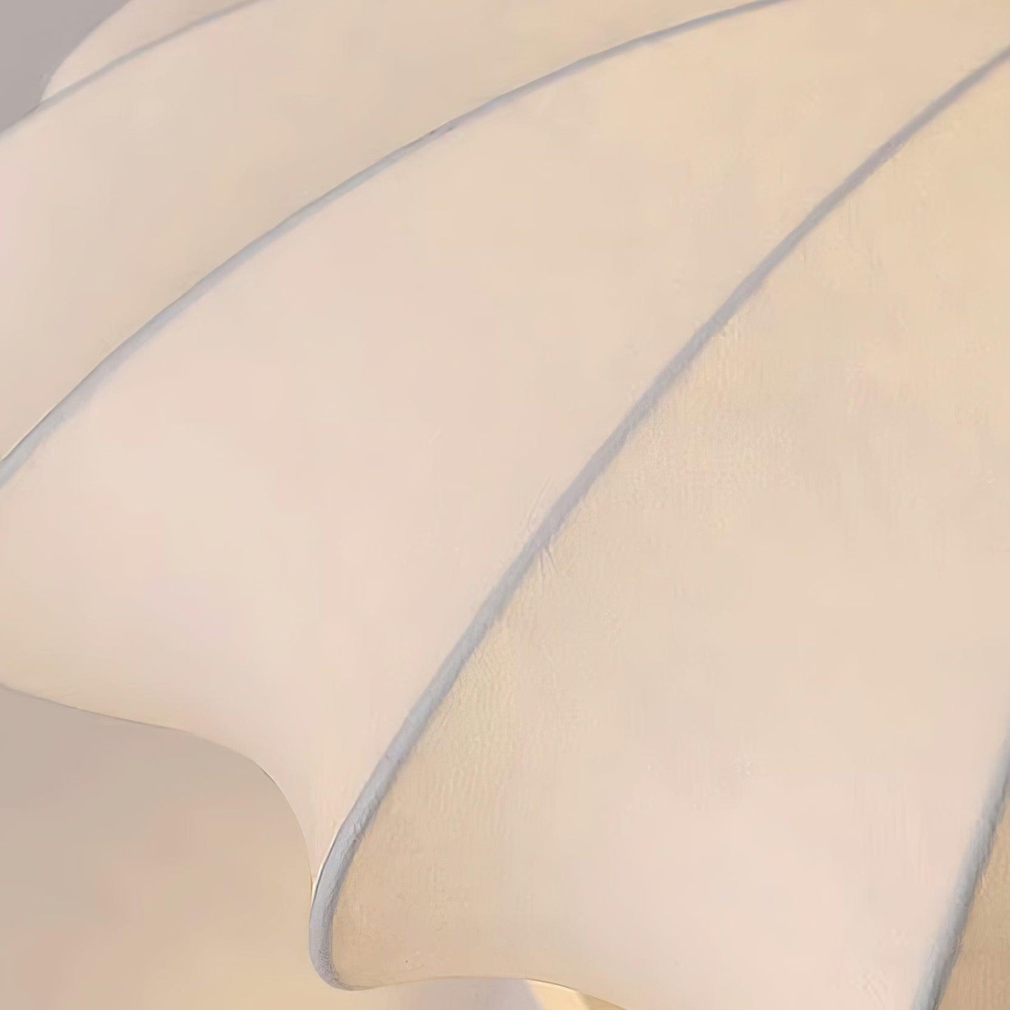 LED Bubble Ceiling Light Fixture - Modern White Design for Living Room, Kitchen & Hallway Lighting