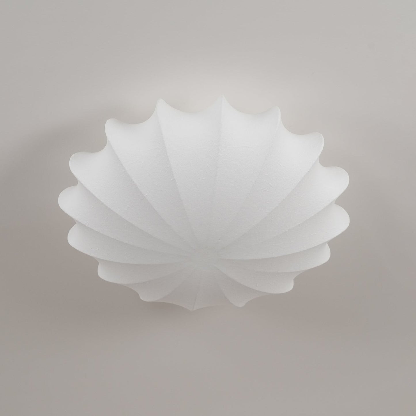 LED Bubble Ceiling Light Fixture - Modern White Design for Living Room, Kitchen & Hallway Lighting