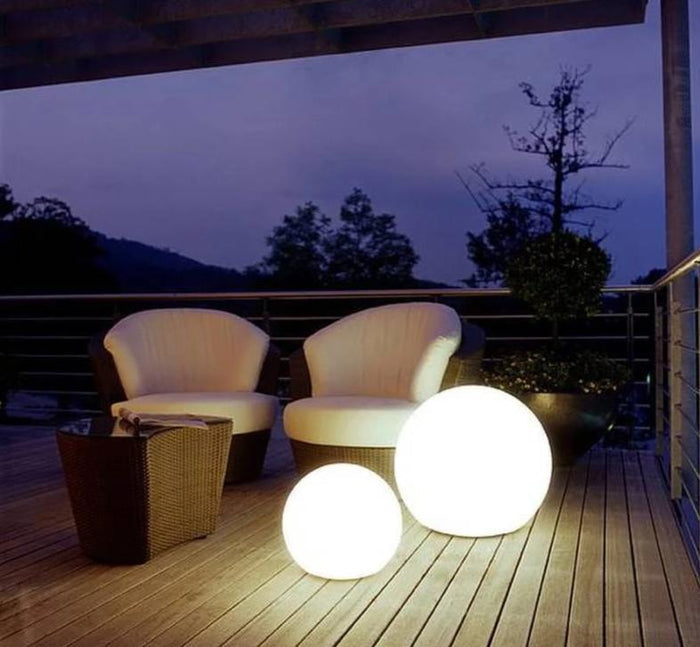 Solar Powered Wireless Multi-Colour LED Patio Lights | Outdoor String Lights for Garden, Deck & Backyard Decor