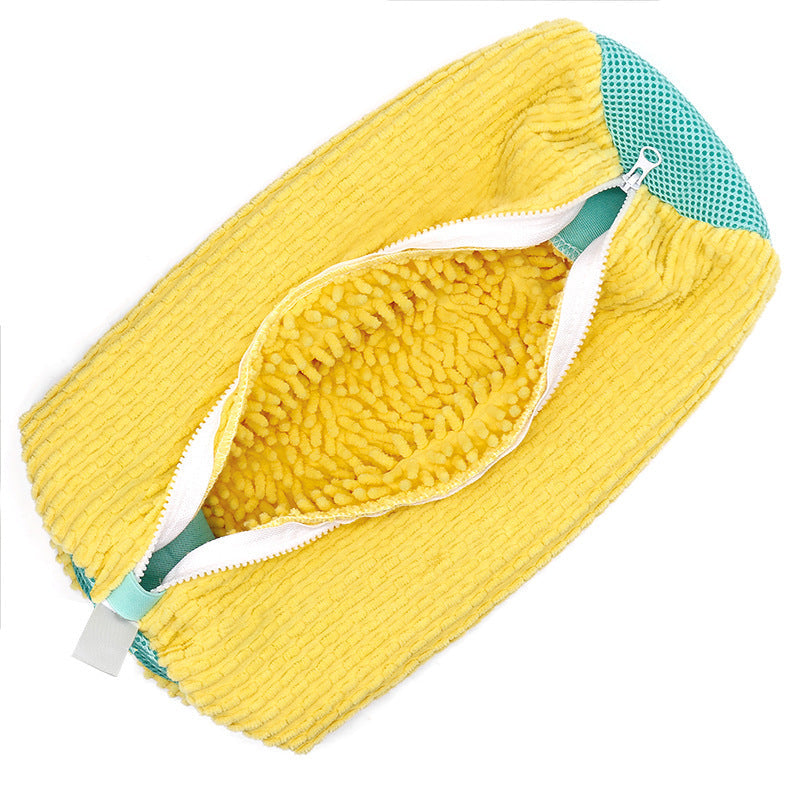 Shoe Washing Bag | Durable, Water-Resistant & Ideal for Sneakers and Sports Shoes Cleaning