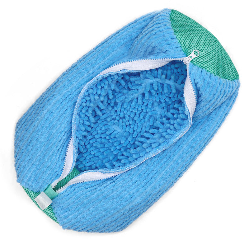 Shoe Washing Bag | Durable, Water-Resistant & Ideal for Sneakers and Sports Shoes Cleaning