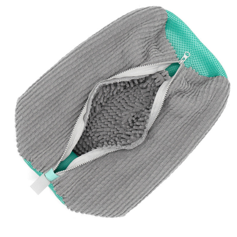Shoe Washing Bag | Durable, Water-Resistant & Ideal for Sneakers and Sports Shoes Cleaning