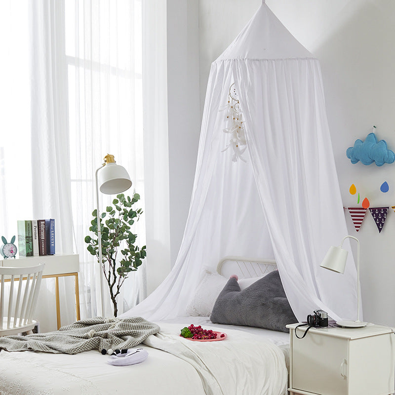 Blackout Bed Canopy for Kids | Soft. Breathable & Light-Blocking for Dreamy Play and Sleep Spaces