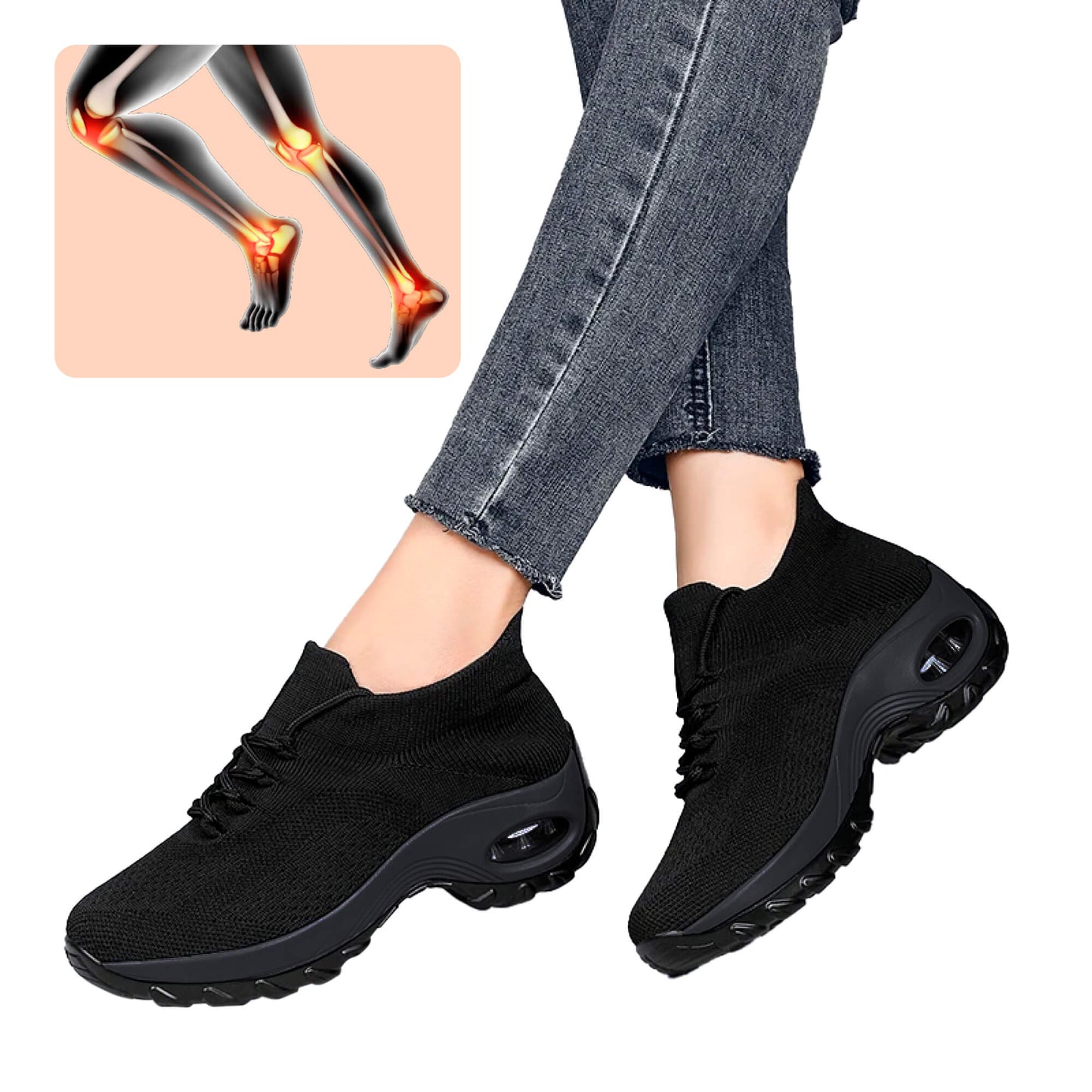 Orthopedic Shoes Fashionable Uk for Women Ladies