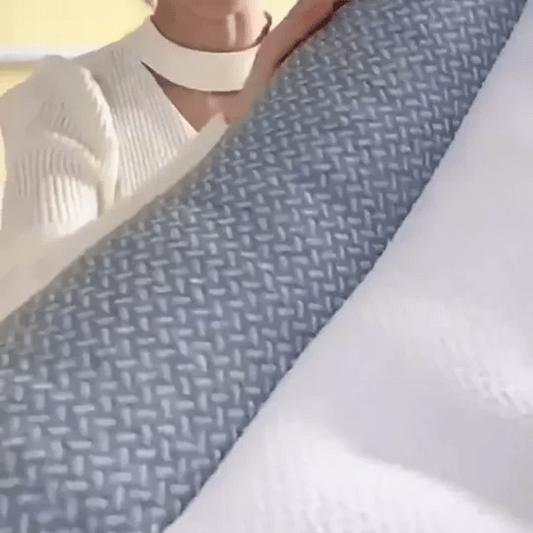 Orthopedic Neck Pillow for Sleeping | Cervical Spine Support, Pain Relief & Reduced Snoring for All Sleep Positions