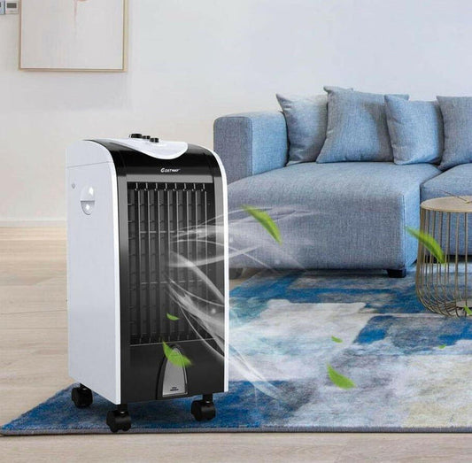 Portable Air Conditioner No Hose – Quiet, Energy Efficient Floor Standing AC Unit for Bedroom, Office & Small Rooms | UK Plug-In Aircon