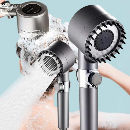 PowerFlow™ High Pressure Showerhead | Powerful Showerhead for Maximum Water Pressure