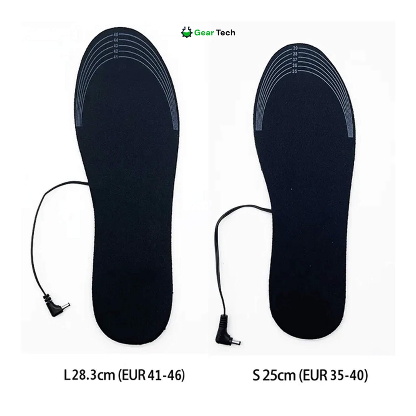Rechargeable Heated Insoles UK – Best Thermal Shoe Inserts for Boots, Work Boots & Everyday Winter Comfort