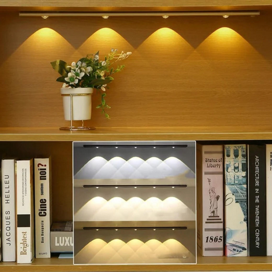 Kitchen Cabinets Undershelf Lights Lighting Battery