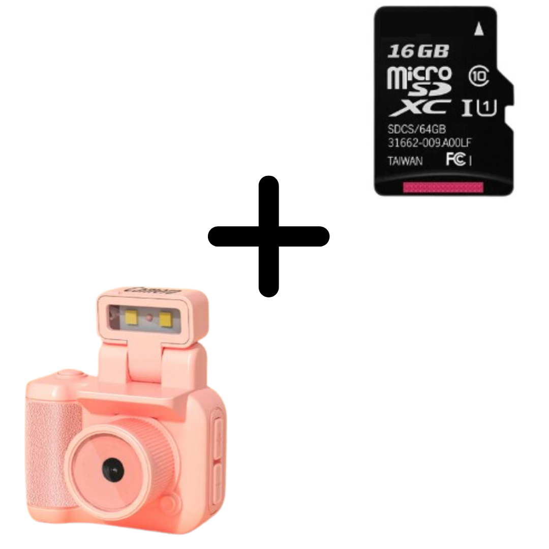 Mini Vintage Camera for Nostalgic Photography | Compact Retro Film Camera for Instant Memories