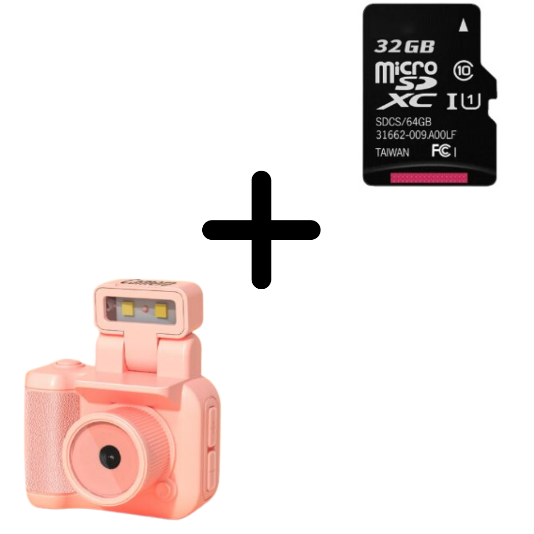 Mini Vintage Camera for Nostalgic Photography | Compact Retro Film Camera for Instant Memories