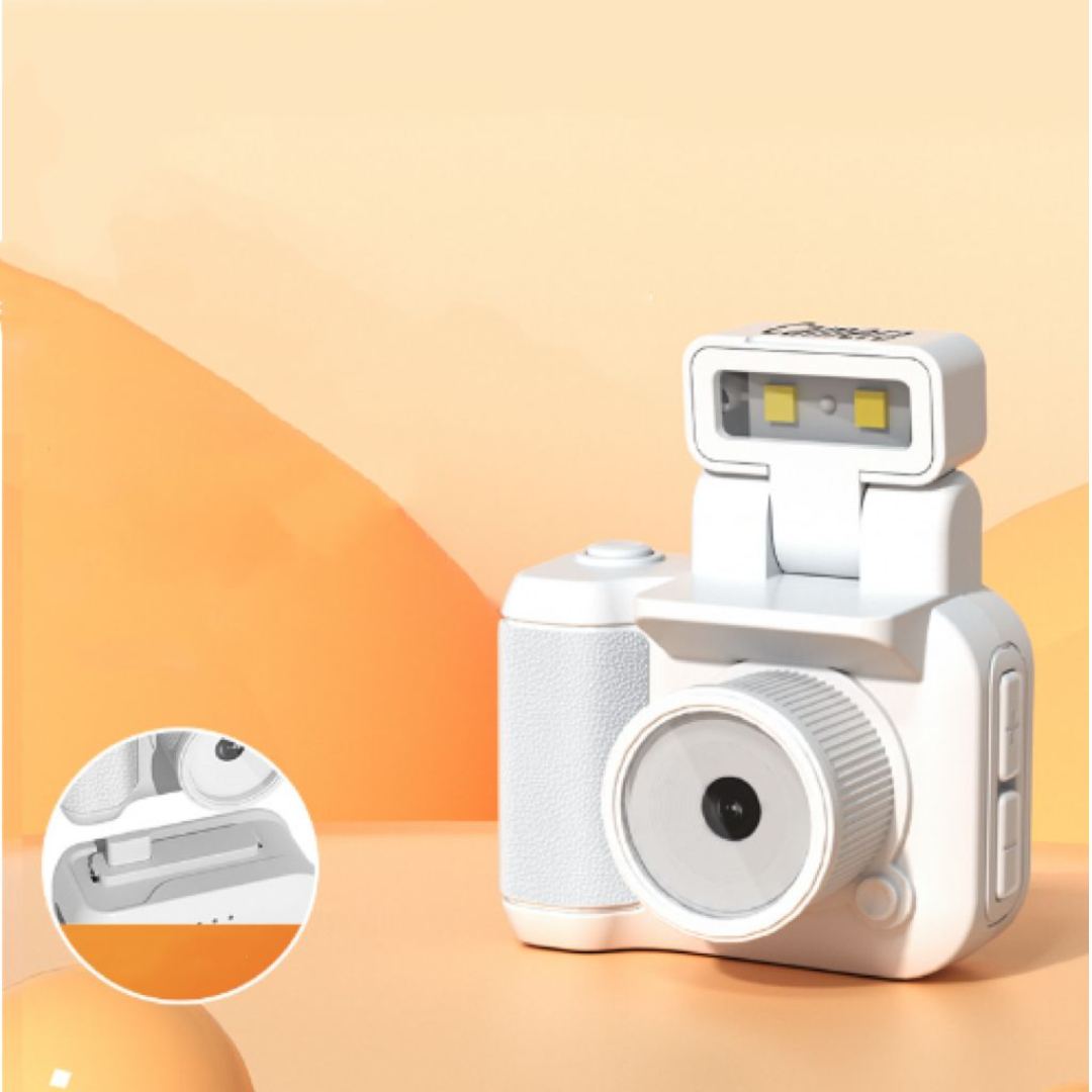 Mini Vintage Camera for Nostalgic Photography | Compact Retro Film Camera for Instant Memories