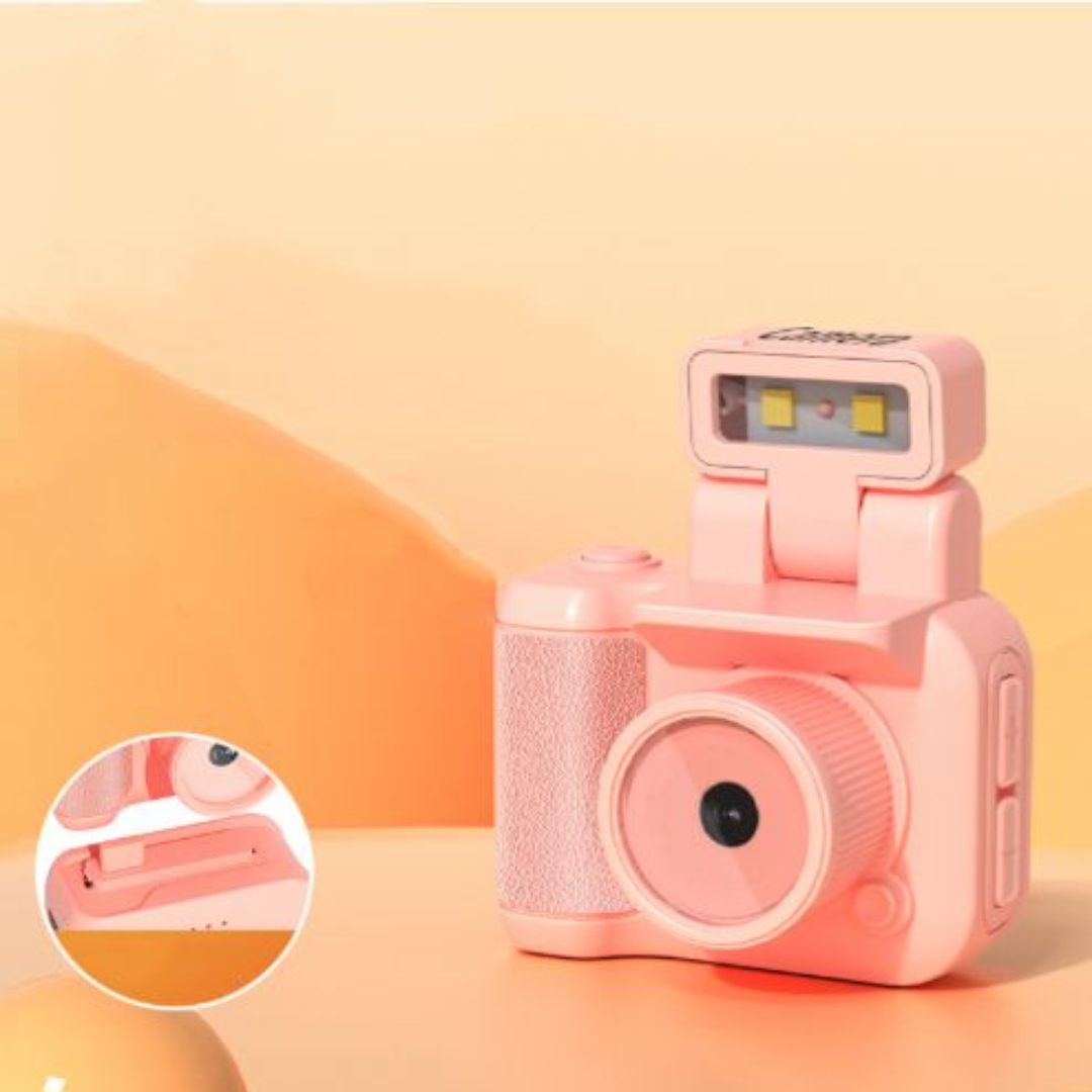 Mini Vintage Camera for Nostalgic Photography | Compact Retro Film Camera for Instant Memories