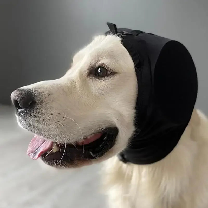 Noise-Suppressing Dog Ear Protectors | Comfortable, Breathable & Ideal for Fireworks and Thunderstorms
