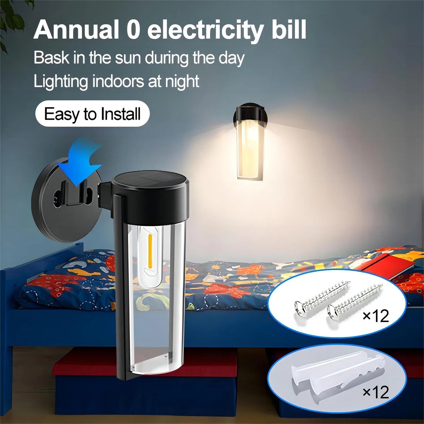 Lavenham Solar Garden Lights - Perfect Solar Lights for Outdoor Spaces