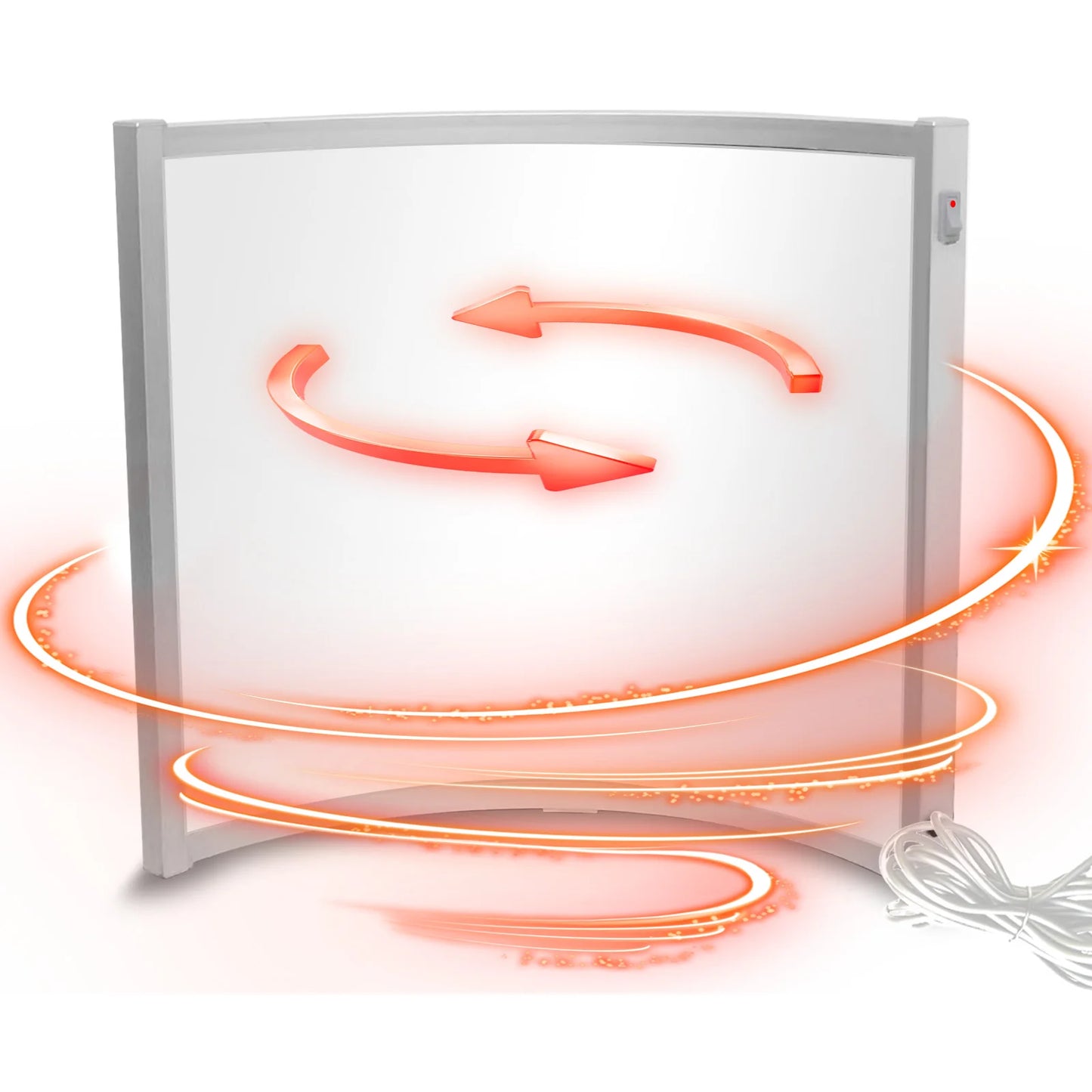 Thermora™ 300W Infrared Heating Panel | Energy-Efficient, Silent & Healthy Heating for Home or Office