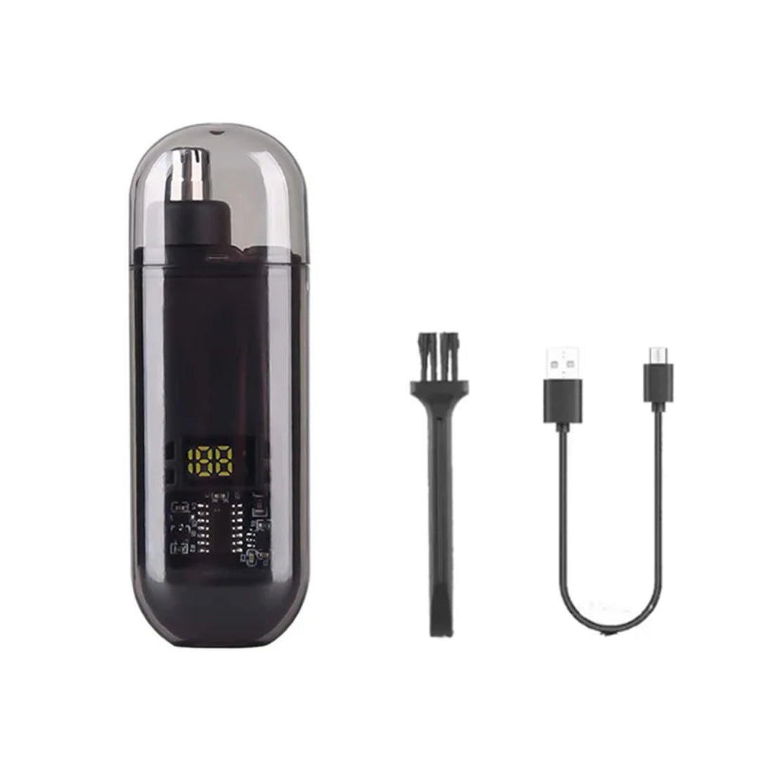 Nose Hair Trimmer for Men | Rechargeable & Design for Daily Use