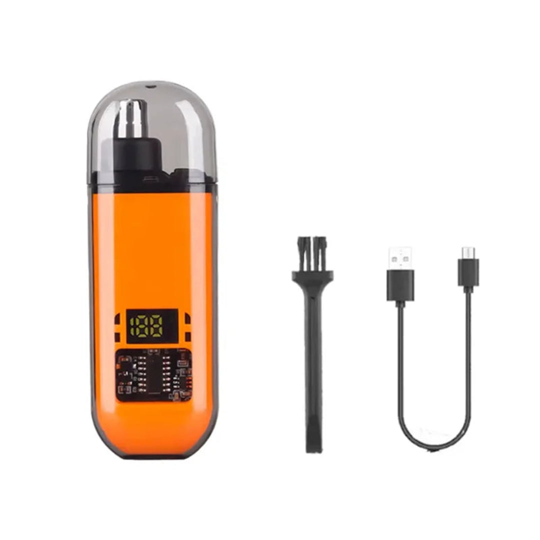 Nose Hair Trimmer for Men | Rechargeable & Design for Daily Use