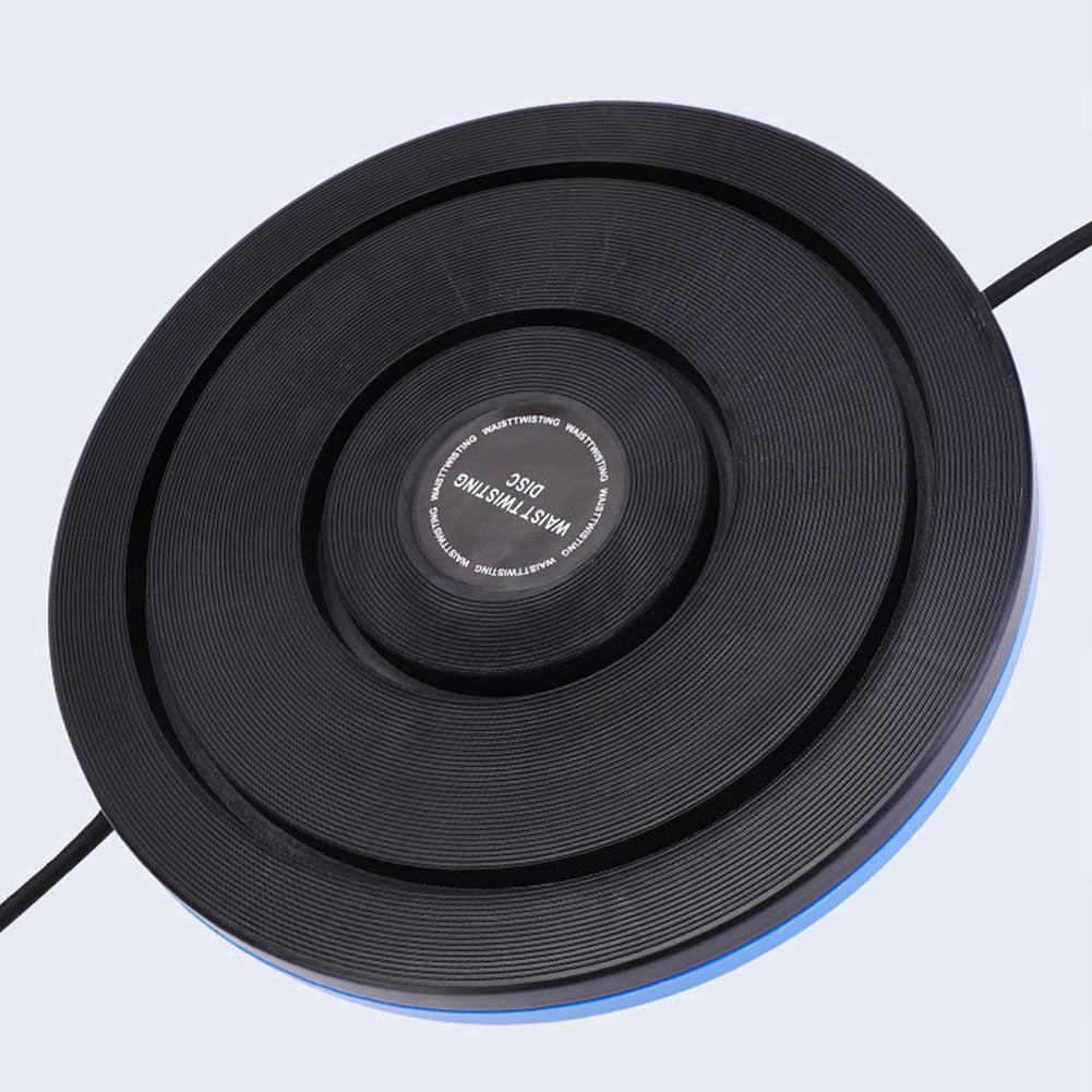 Waist Whisper Twisting Disc Pro | Magnetic Massage Balance Board for Core Strength & Waist Training at Home