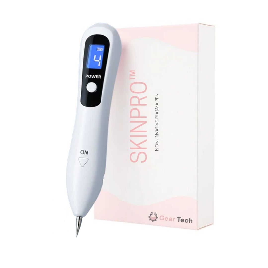 Non-Invasive Laser Plasma Pen for Freckle, Best Skin Tag Removal, Spot, Mole and Tattoo Removal at Home
