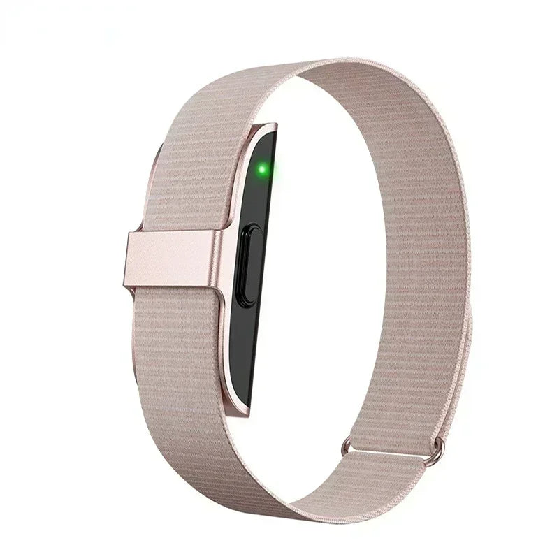 Aeloria™ | Advanced Waterproof Fitness Tracker & Step Counter for Running, Swimming, and Daily Activity Monitoring