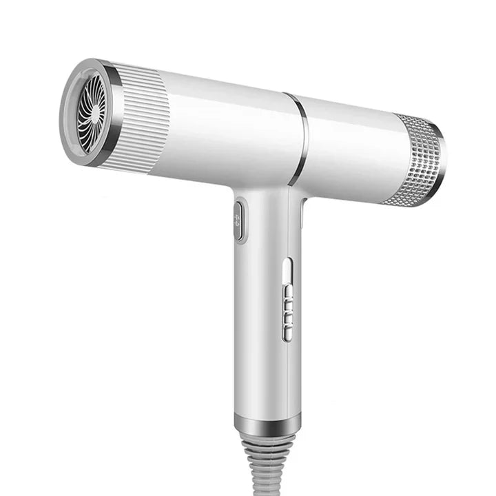 Professional Ionic Hair Dryer | 700W, Ceramic Technology & Adjustable Speeds for Frizz-Free, Shiny Hair at Home