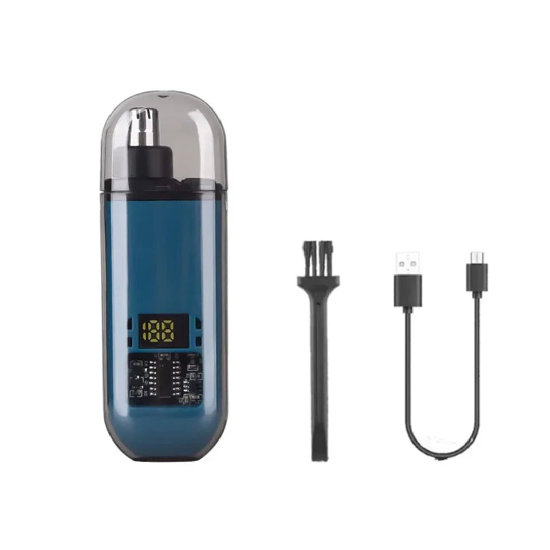 Nose Hair Trimmer for Men | Rechargeable & Design for Daily Use