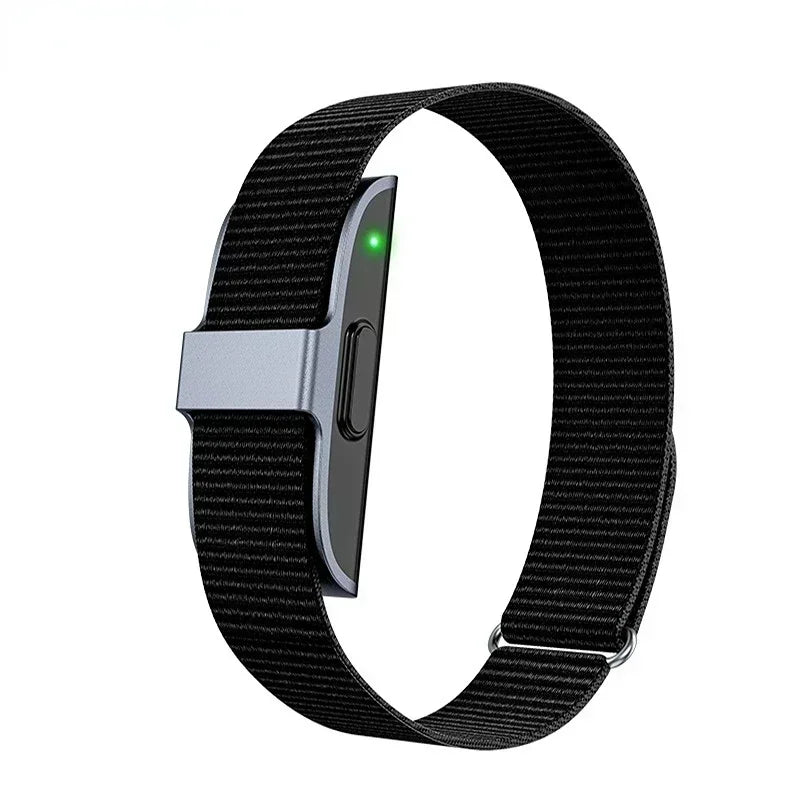 Aeloria™ | Advanced Waterproof Fitness Tracker & Step Counter for Running, Swimming, and Daily Activity Monitoring