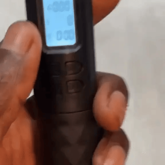 Weighted Cordless Jump Rope with Counter | Ergonomic, Tangle-Free Design for Home Workouts and Cardio Training