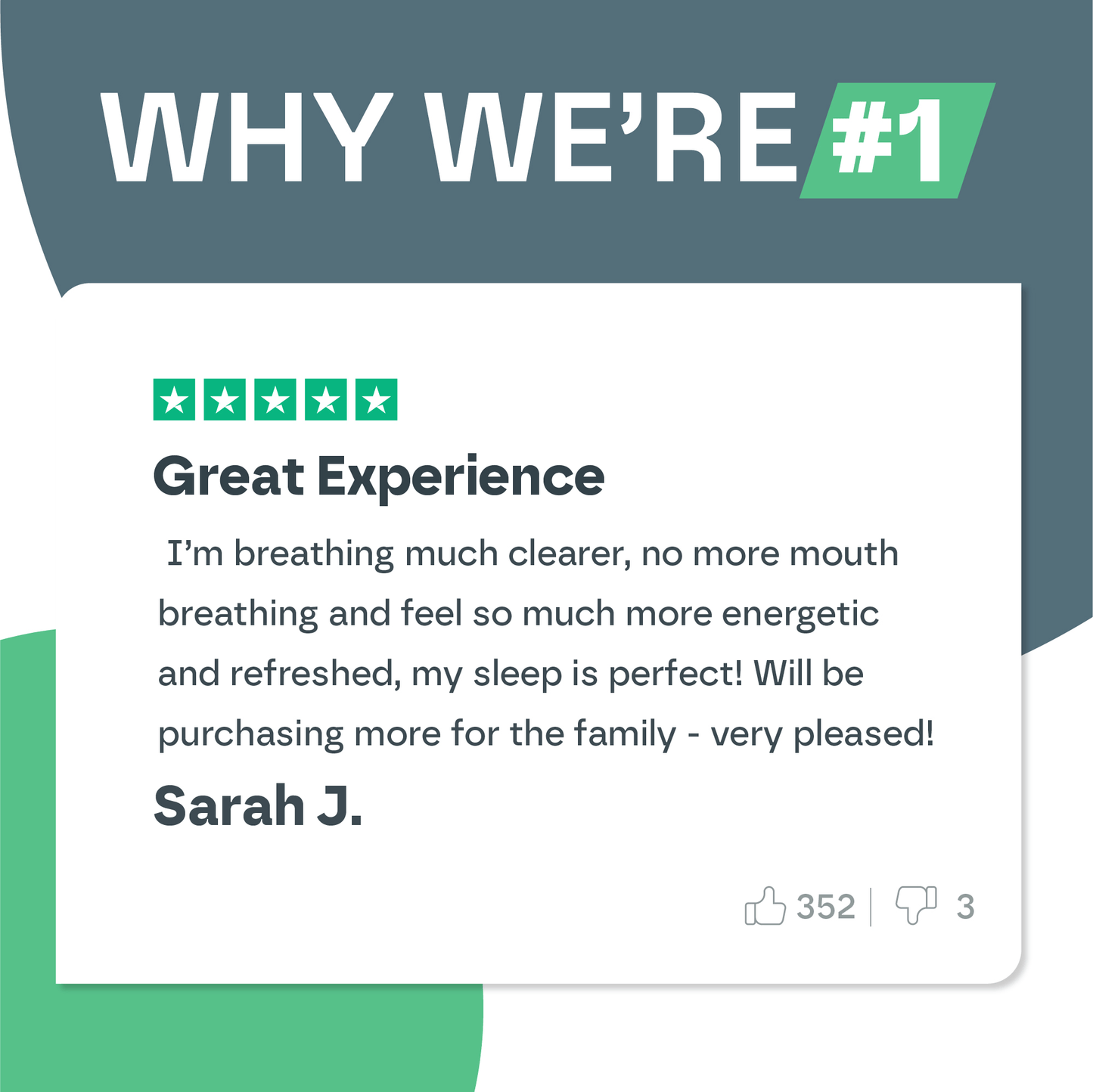 Magnetic Breathe Nasal Kit | Comfortable, Easy-to-Use & Ideal for Better Sleep and Quieter Breathing Nasal Breathing