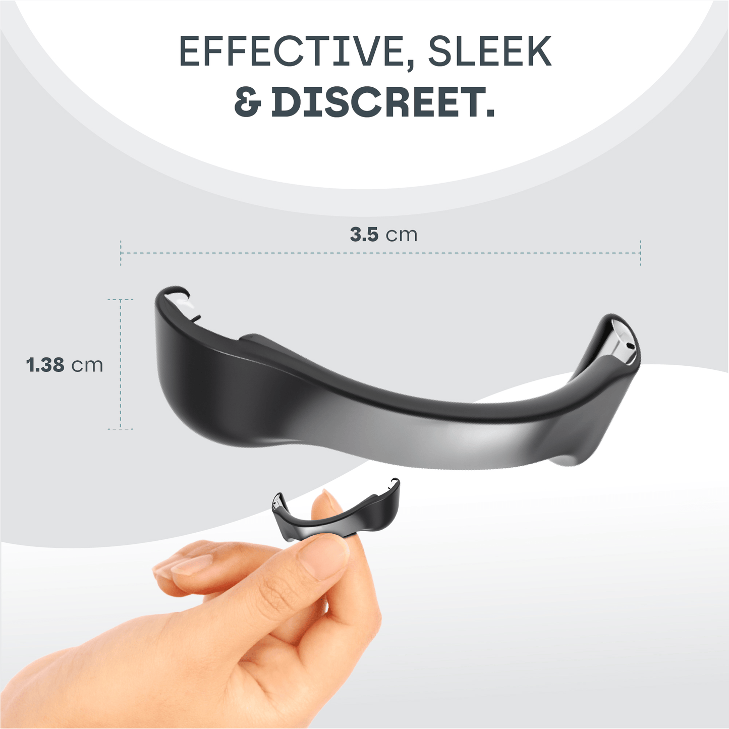 Magnetic Breathe Nasal Kit | Comfortable, Easy-to-Use & Ideal for Better Sleep and Quieter Breathing Nasal Breathing