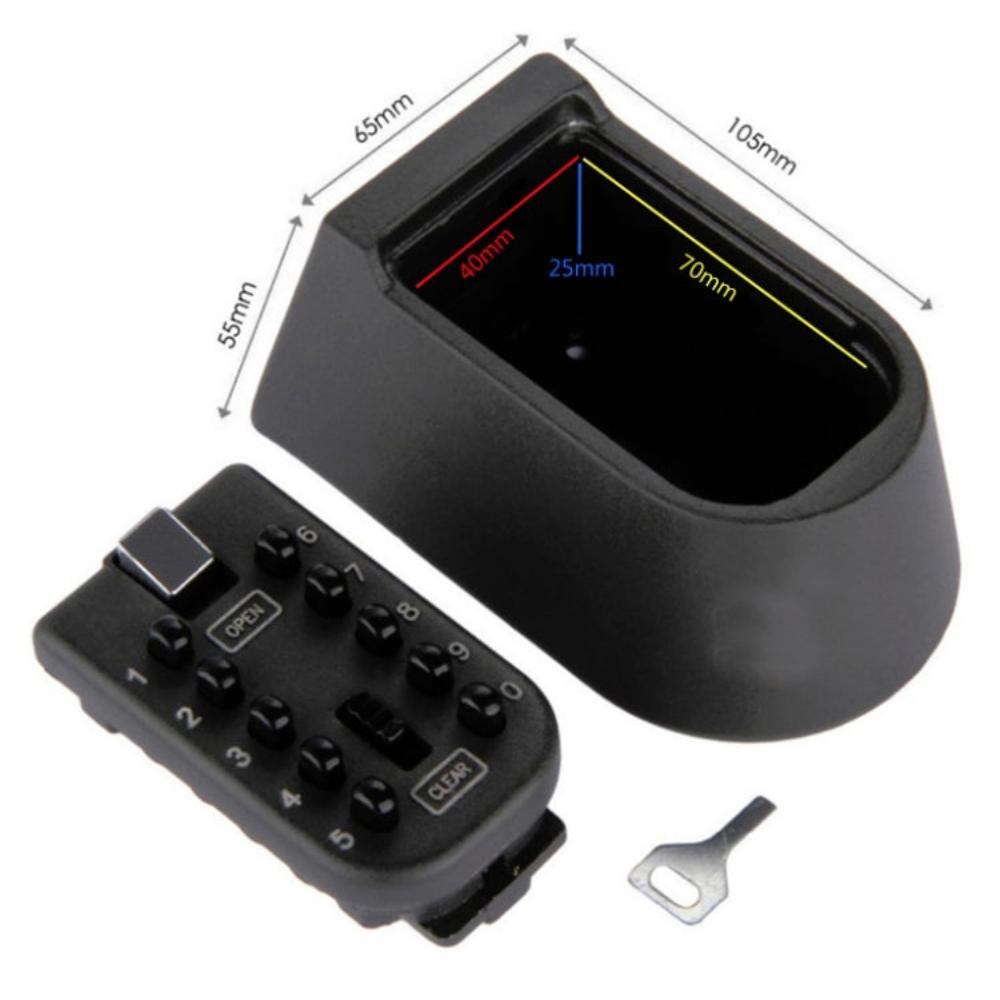 Police Approved Key Safe | Safe, Secure & Convenient Key Storage