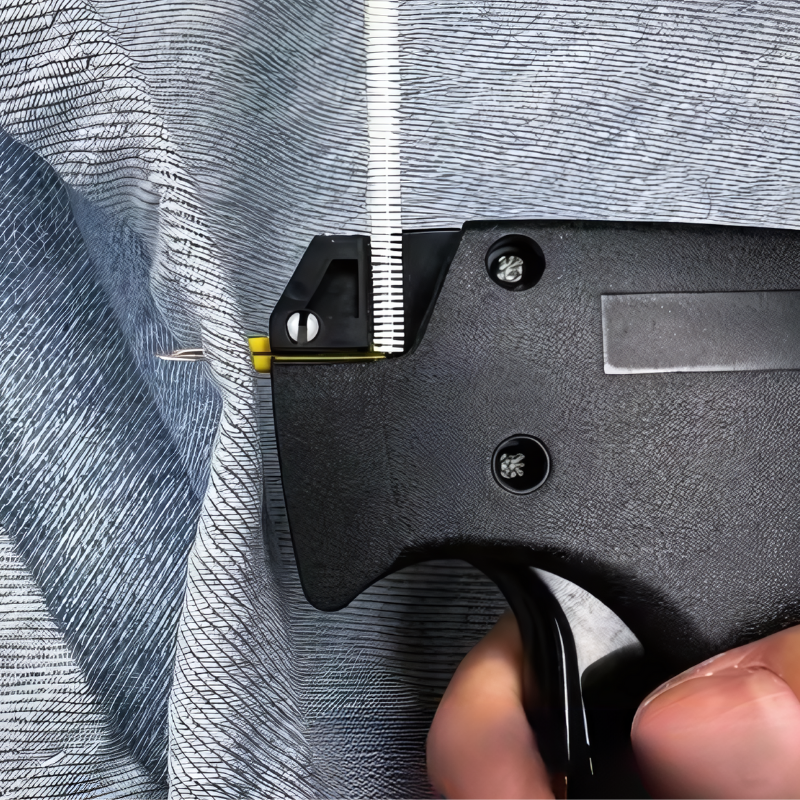 Quick Clothing Fixer | Durable, Versatile Tool for Effortless Mending of Fabrics at Home